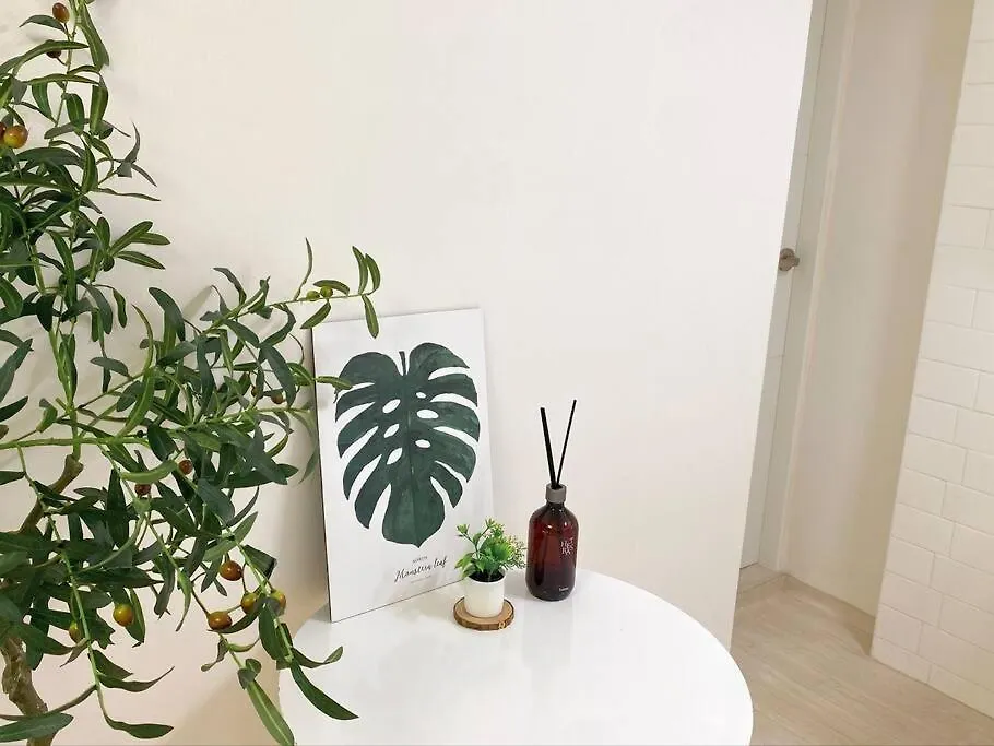 Soso Guwol #Guwoldong Stay #Beam Project #Ott #Clean インチョン広域市 アパート