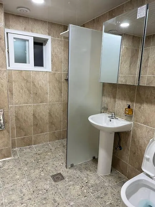 Soso Guwol #Guwoldong Stay #Beam Project #Ott #Clean Incheon Apartment