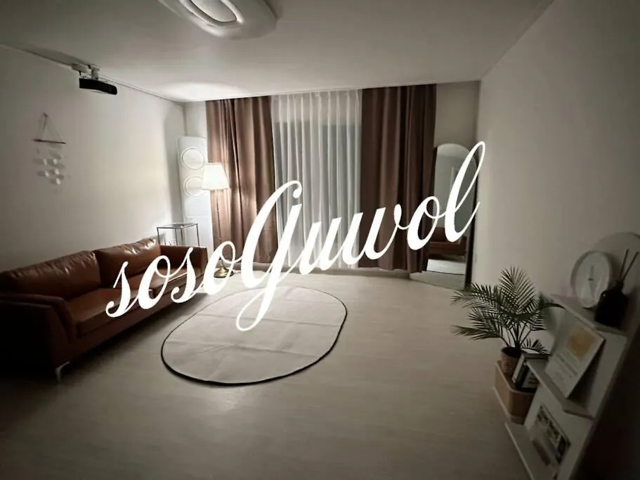 Soso Guwol #Guwoldong Stay #Beam Project #Ott #Clean Incheon South Korea