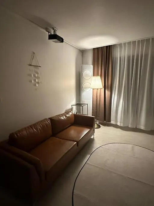 Soso Guwol #Guwoldong Stay #Beam Project #Ott #Clean Incheon Apartment