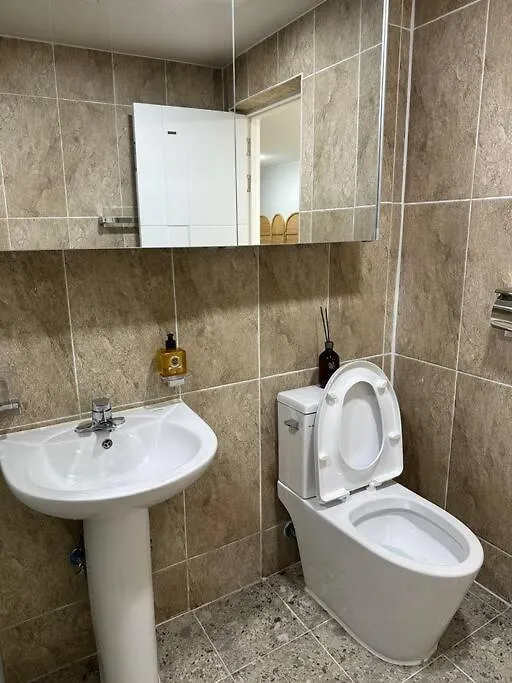Apartment Soso Guwol #Guwoldong Stay #Beam Project #Ott #Clean Incheon South Korea
